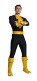 Shazam! Black Adam Deluxe Adult Costume Small 36-380