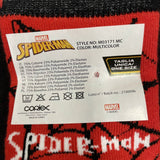 Spiderman Mug & Non Slip Toddler Sock Set LEU Size 22-29 Marvel