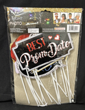 Forum Novelties Prom Night Party Supplies Photo Booth Props 18 Pcs