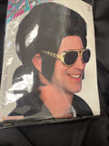 Wig-greaser For Halloween Costume