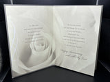 Our Anniversary Greeting Card w/Envelope