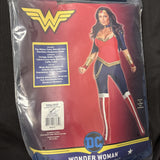 DC Comics New 52-inspired Modern Wonder Woman Deluxe Costume for Women Small 2-62