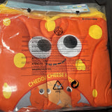 Kidrobot Yummy World Child Cheesy Puffs Costume 4T5
