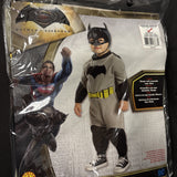EZ-On Romper Toddler Batman Costume, Size (2-4) -2