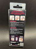 KISS NAIL DRESS Jeweled Strips for Nails & Toes