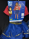 Wonder Woman Youth Child Girl Halloween Costume M (8-10)2
