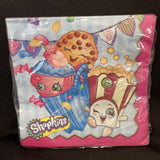 Shopkins Luncheon Napkins [16 Per Pack]