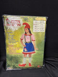 Fern The Gnome Toddler Girls Costume - Size (2-4T)4
