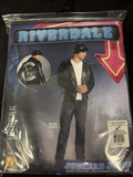 Jughead Jones Riverdale Fancy Dress Up Halloween Adult Costume XL3