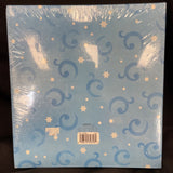 Star Of David Photo Album For 4x6 Pictures