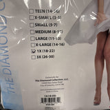 Plus Size Marilyn Halter Dress Costume - Plus Size 1X Marilyn Monroe Fits 18-223