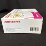 Office Depot A2 Invitation Envelopes Ivory 100 Count  Peel To Close3