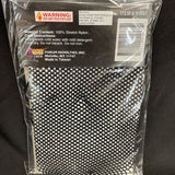 Brand New Child Fishnet Tights Costume Accessory (Black) Large 10-14