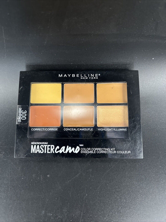 Maybelline Master Camo Color Correcting Kit #300 DEEP