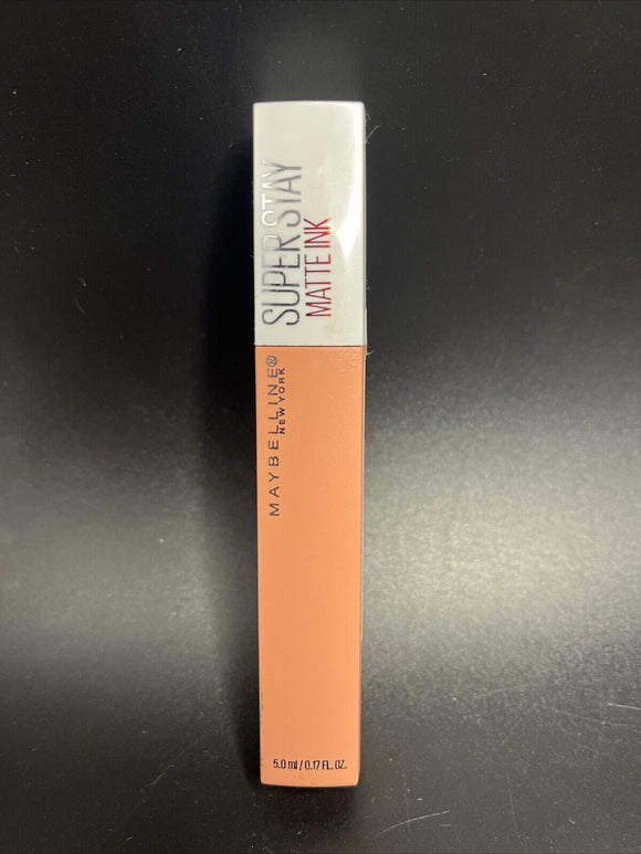 Maybelline Super Stay Matte Ink Liquid Lipstick Makeup #60