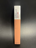 Maybelline Super Stay Matte Ink Liquid Lipstick Makeup #60