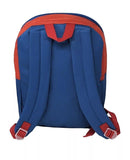 Spider-Man 15" School Backpack Web-Slinger Marvel Comics Bag Boys Blue