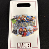 Disney "Marvel Avengers Assemble" Pin0