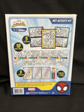 Marvel Spidey and Friends Art Activity Kit