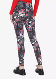 Her Universe Marvel Spider-Man Comic Leggings XS