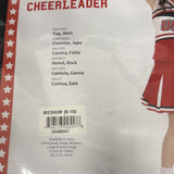 Rubies 407948 Girls USA Costume Medium 8-102