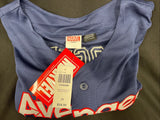 Marvel The Avengers Captain America Rogers Shield Jersey Size XXL