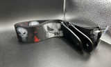 Punisher Guitar Strap Adjustable Buckle-Down GS-WPS0091