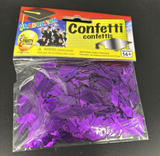 Purple Graduation Caps Confetti SKU Party by Forum