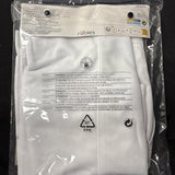 Disco 70s White Costume Pants For Men White 40”4