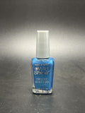 Wet N Wild Shine Nail Color / Polish #4430 Bijou Blue