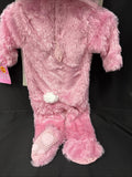 Toddler Noah's Ark PRECIOUS PINK BUNNY RABBIT Wabbit Costume 12-18 Months5