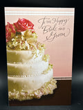 Wedding Greeting Card w/Envelope3