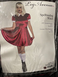 Leg Avenue Spellbinding Witch Sabrina Dress Adult Womens Costume Small