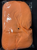 Cartoon Belly Fat Stuffed Orange Halloween Costume Accessory1