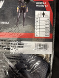 DELUXE BLACK WIDOW ADULT WOMENS SUPERHERO MARVEL COSTUME Medium 6-83