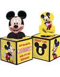 Mickey Mouse Forever Disney Clubhouse Kids Birthday Party Table Decorating Kit