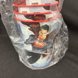 Superman from the Man of Steel Plastic Party Favor Cup 12 Ct1
