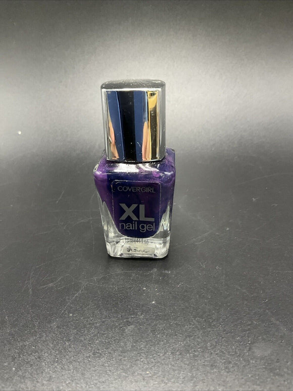 COVERGIRL Xl Nail Gel Bodacious Berry Purple 840 0.44 Fl Oz