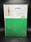 Patterns Girl's Fashion Footed Tights Green XL 11-14