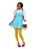 Rubies Wizard Of Oz Dorothy Women’s Medium 10-140