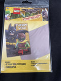 Lego Batman Robin Party Thank You Cards with Envelopes 8 Ct