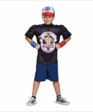 WWE John Cena Classic Muscle Child Costume Small 4-6