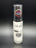 L.A. Girl PRO color Foundation Mixing Pigment In GLM711- White 1oz Full Size0