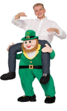 Once Upon A Leprechaun Adult Costume St Patrick's Day Forum Novelties0
