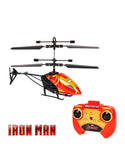 Marvel Iron Man 2CH IR Helicopter drone Motion Sensor AVENGERS  New & Sealed0