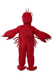 Little Lobster Toddler Costume 12-18 months1