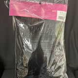 Fun World Girls Black & Green Goth Maiden Witch Dress Costume Medium (8-10)