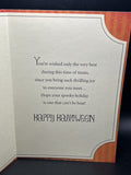 Thinking of You Halloween Greeting Card w/Envelope