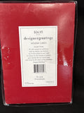 Wishing You A Warm & Happy Holidays Greeting Card 18Ct W/Envelopes2