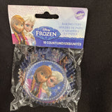 Wilton Disney Frozen Birthday Party Baking Cups 50 Ct